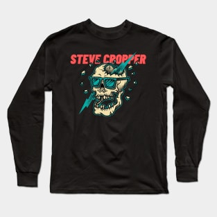 steve cropper Long Sleeve T-Shirt